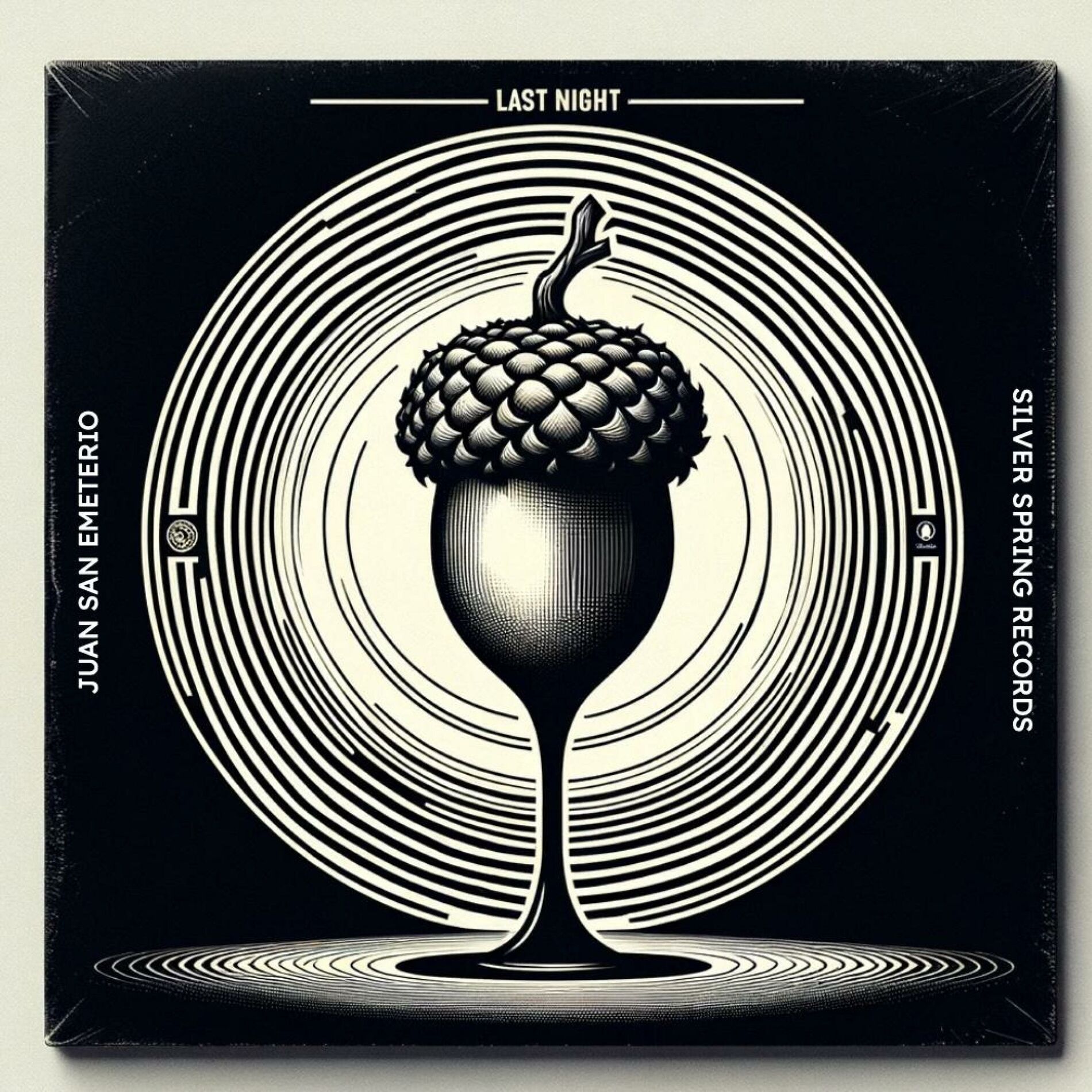 Album cover of Last Night