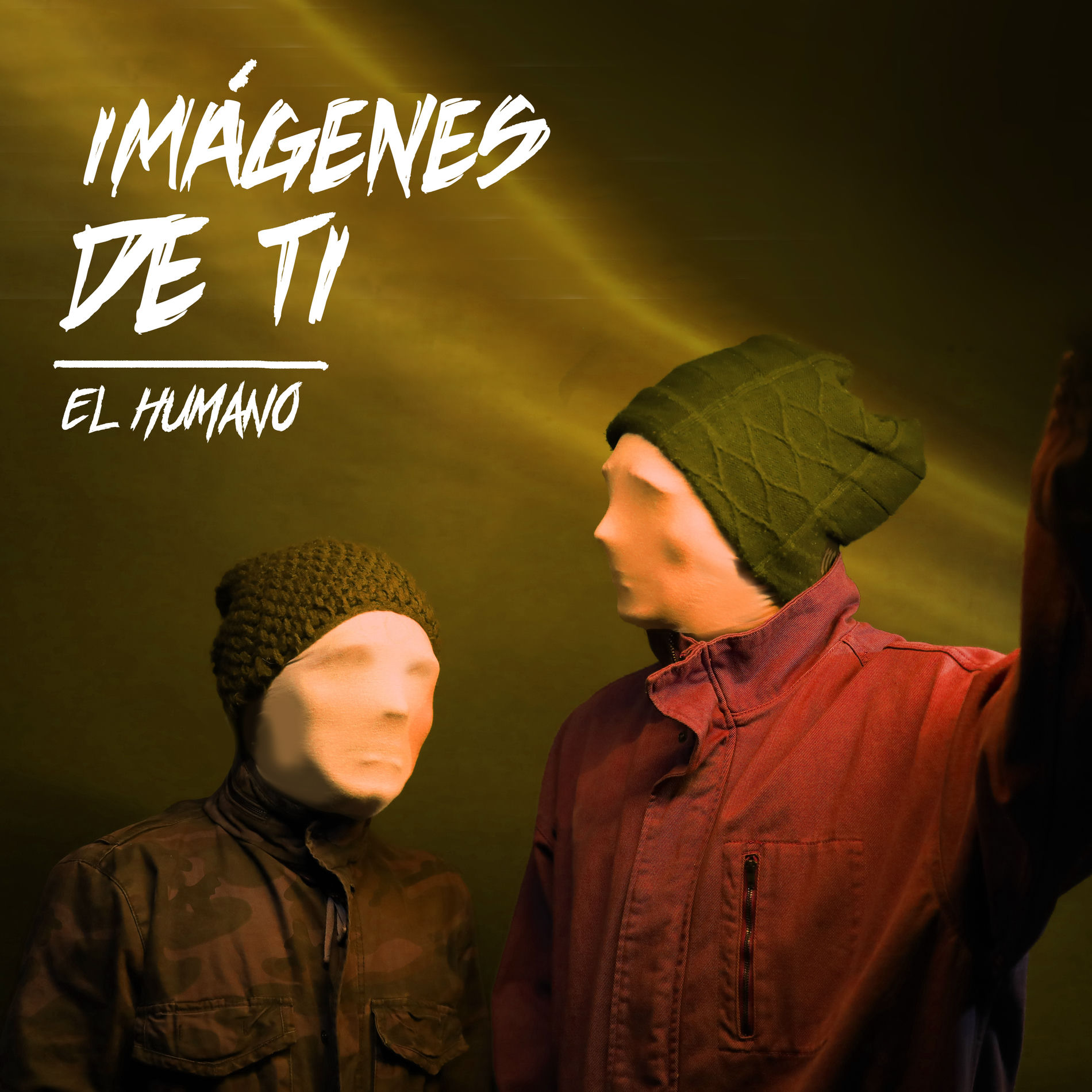 Album cover of Imágenes de Tí