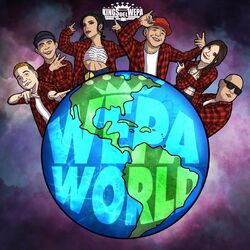 Cover of Wepa World