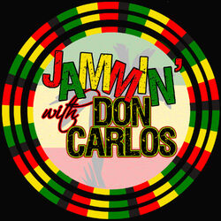 Cover of Jammin' With… Don Carlos