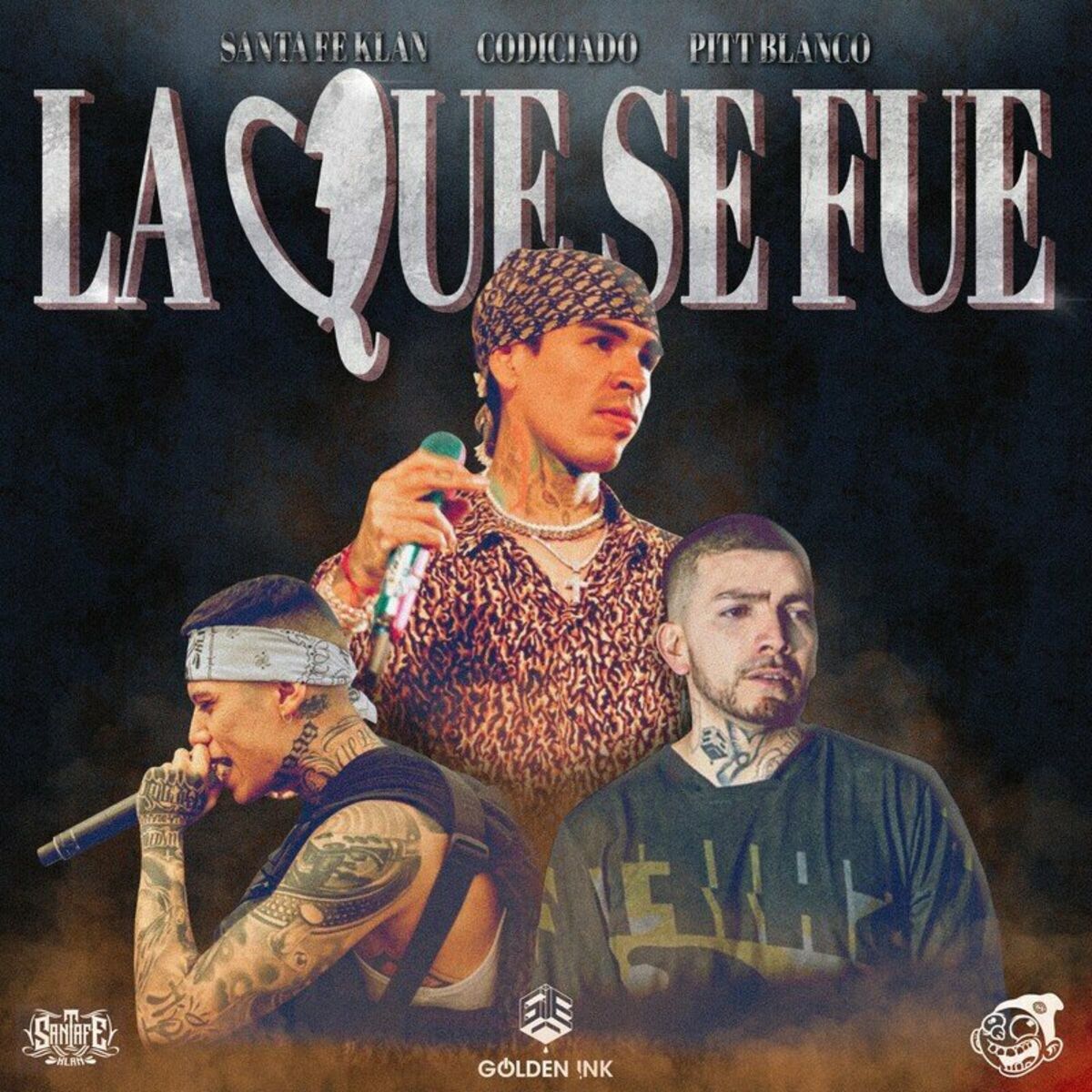 Album cover of La Que Se Fue