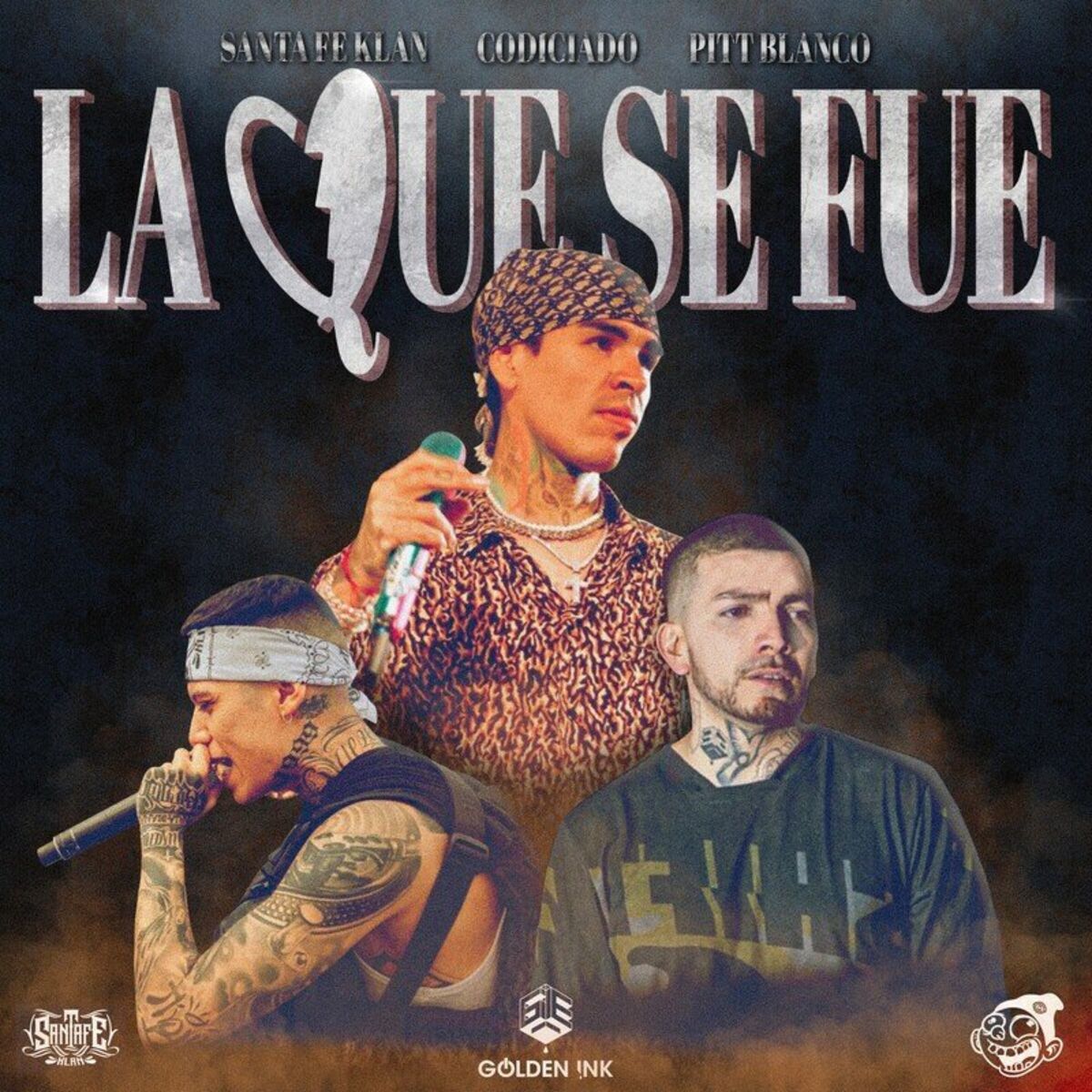 Album cover of La Que Se Fue