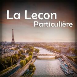 Cover of La Lecon Particuliere - Poetic Rizz
