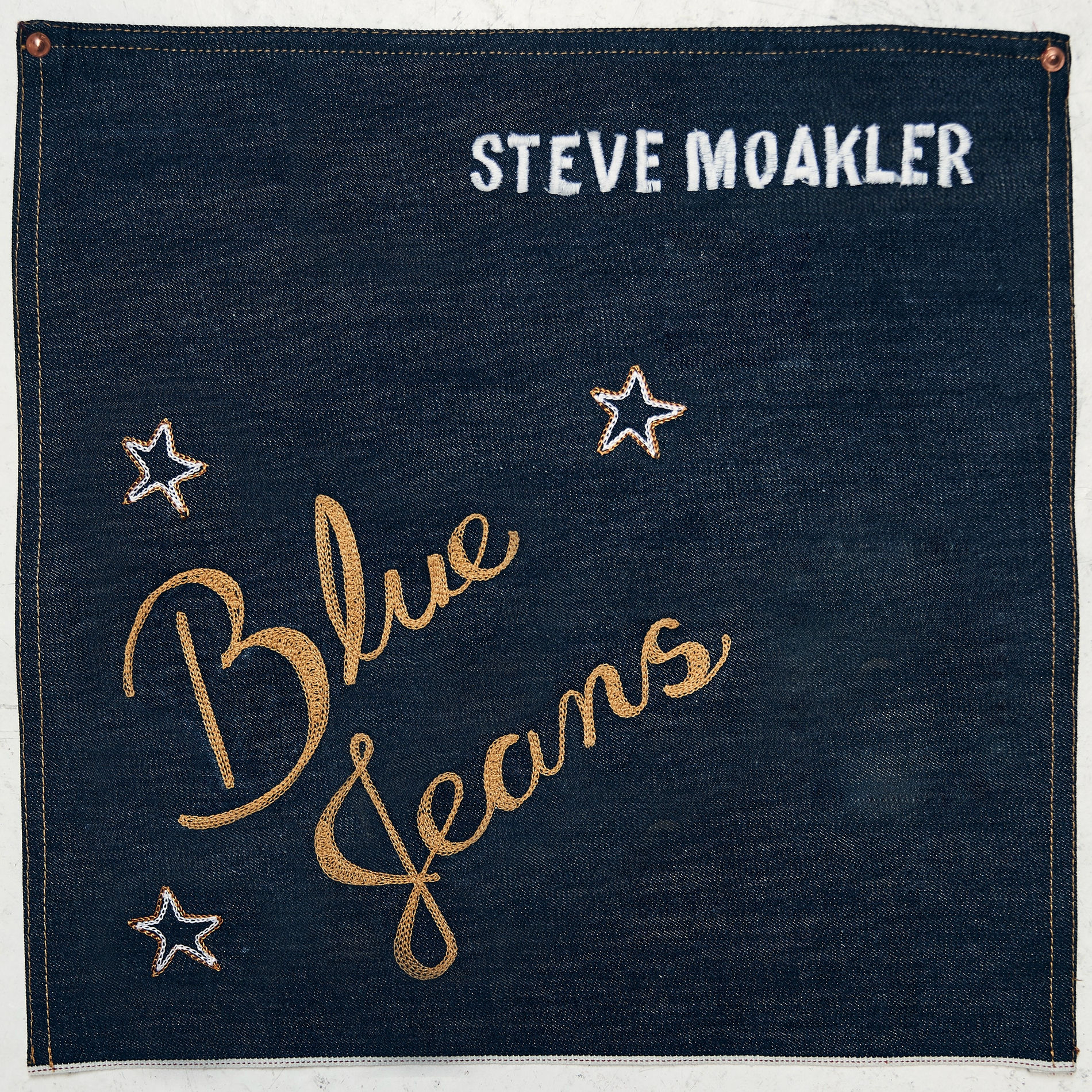 Album cover of Blue Jeans