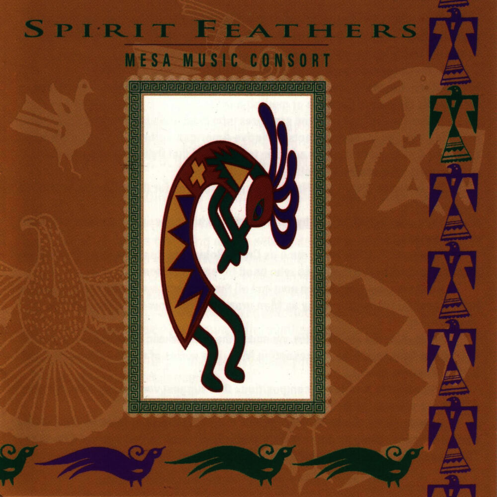 Picture of Spirit Feathers