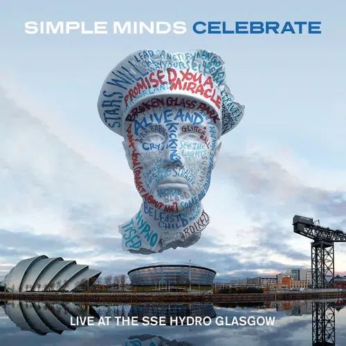 Celebrate - Live at the SSE Hydro Glasgow — cover art