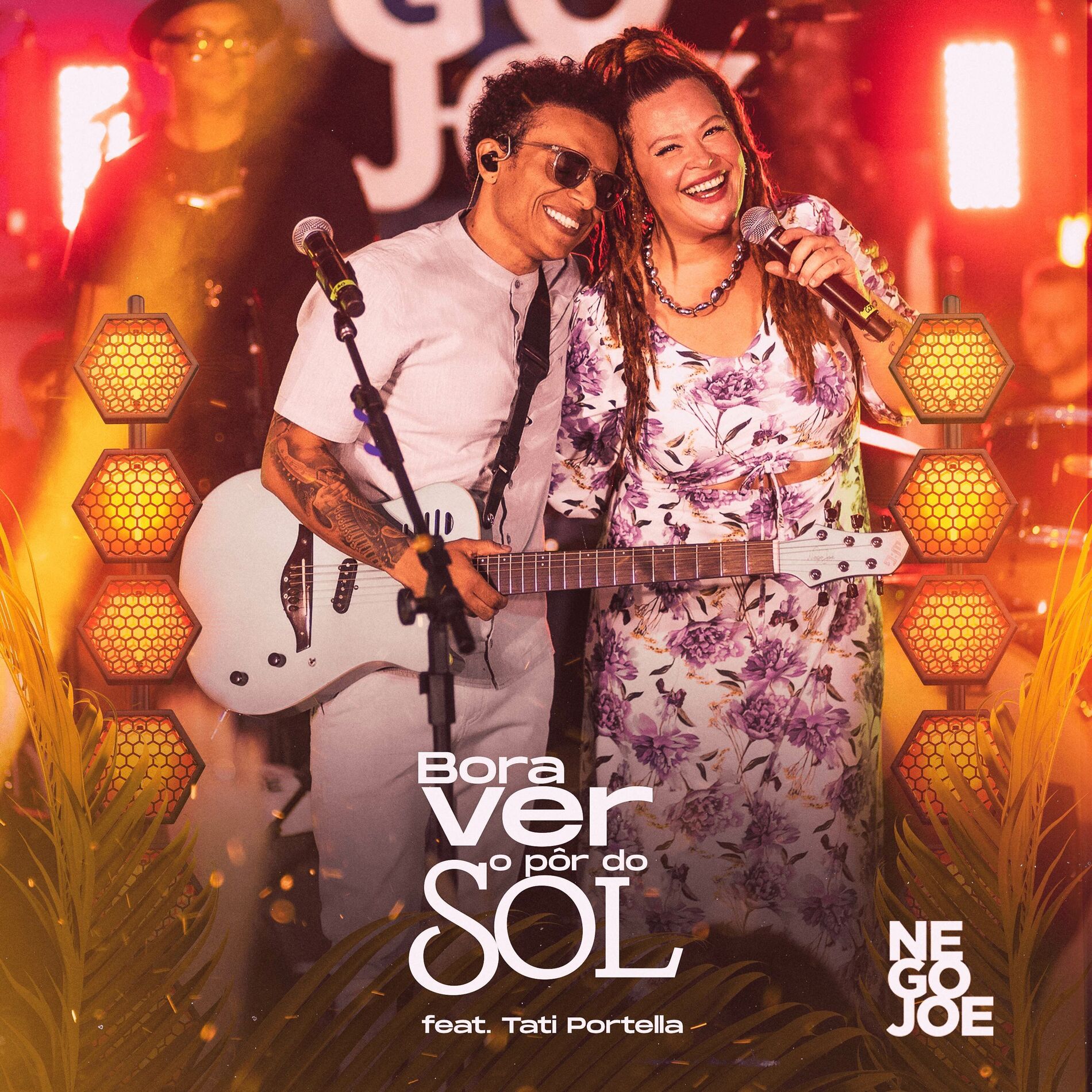 Album cover of Bora Ver o Por do Sol (Ao Vivo)