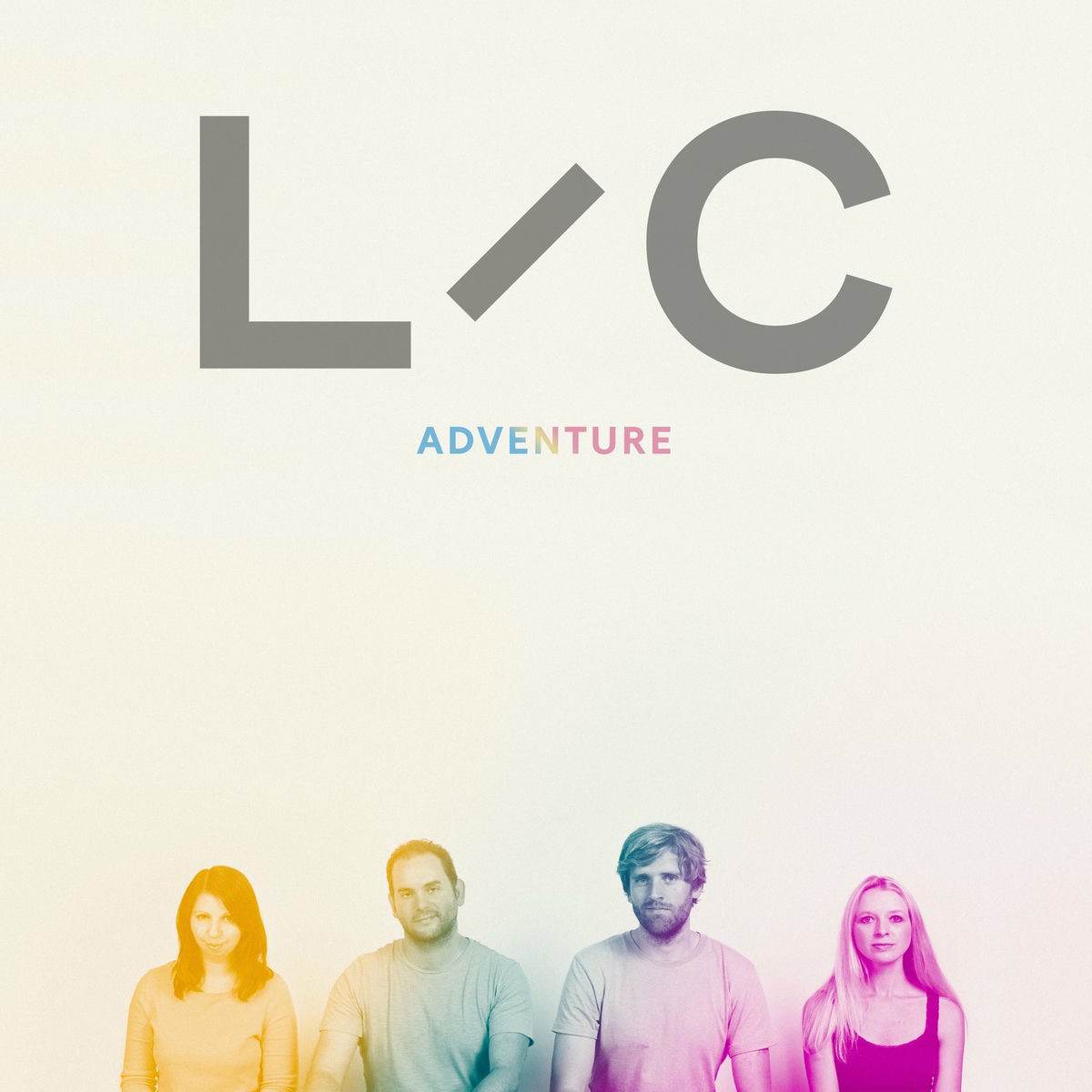 Album cover of Adventure