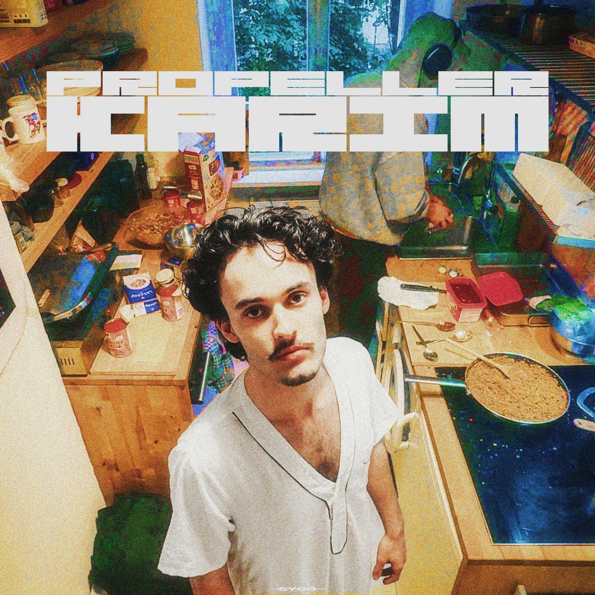 Album cover of Propeller