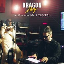 Cover of MLF (feat. Manudigital)