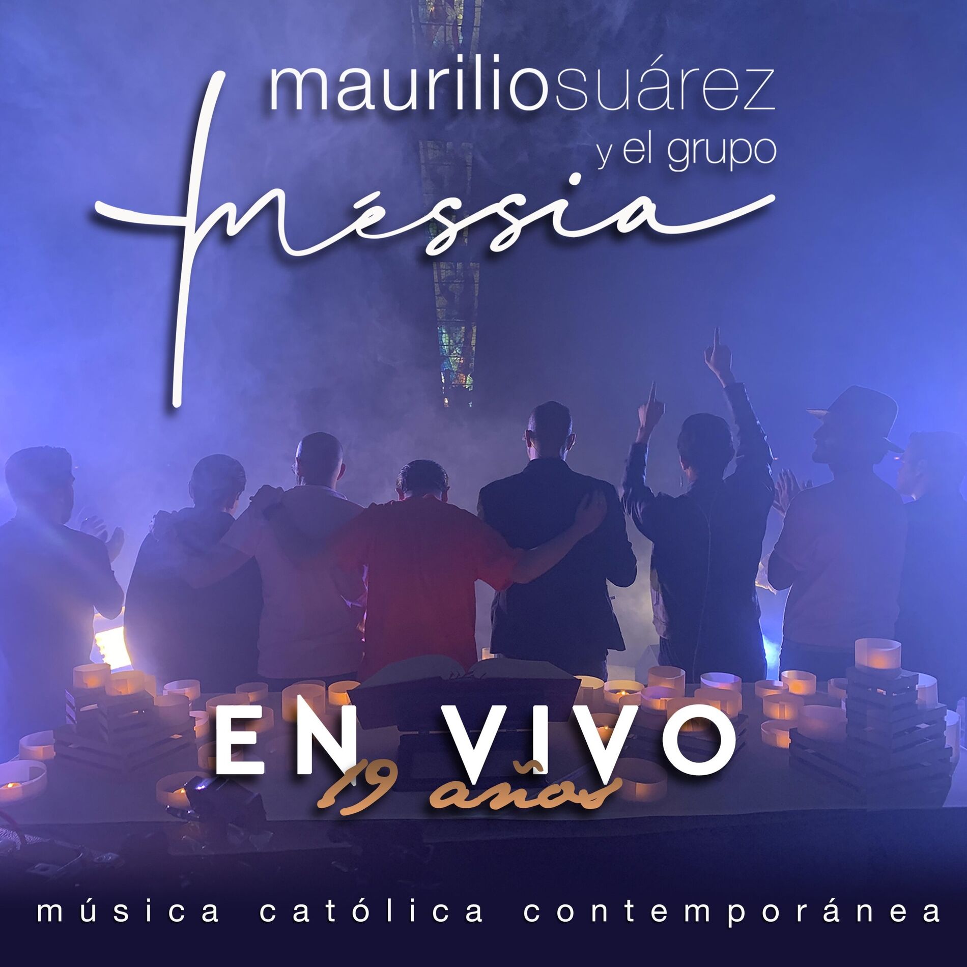Album cover of En Vivo 19 Años