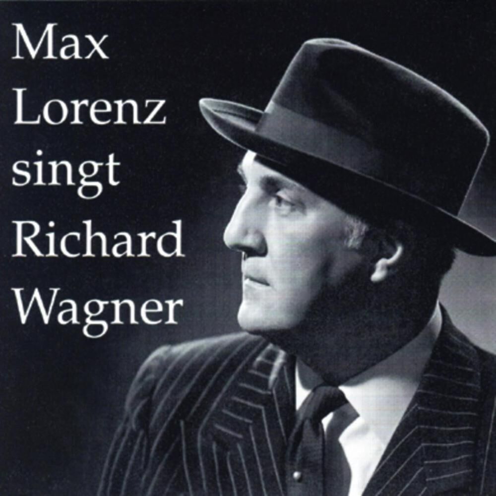 Picture of Max Lorenz singt Richard Wagner (Vol.2)