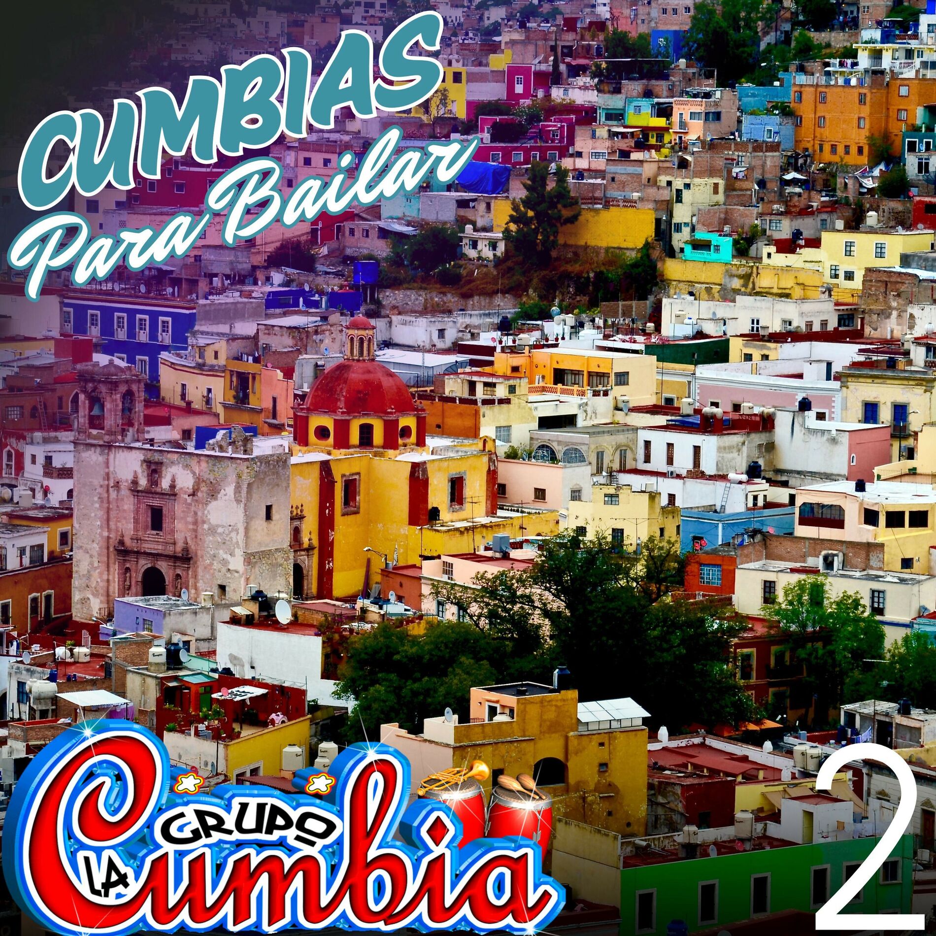 Album cover of Bailamos Hasta el Amanecer