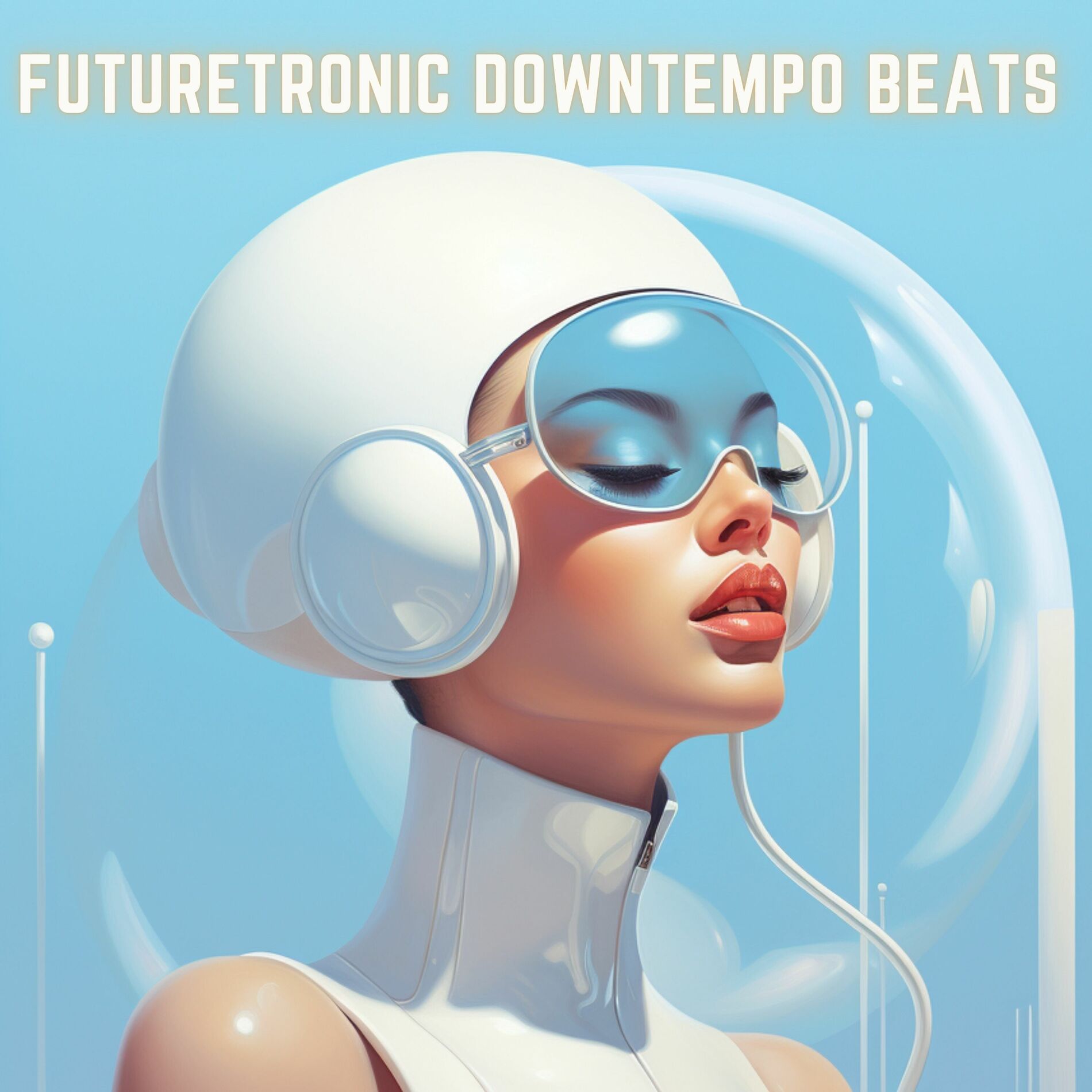 Album cover of Futuretronic Downtempo Beats