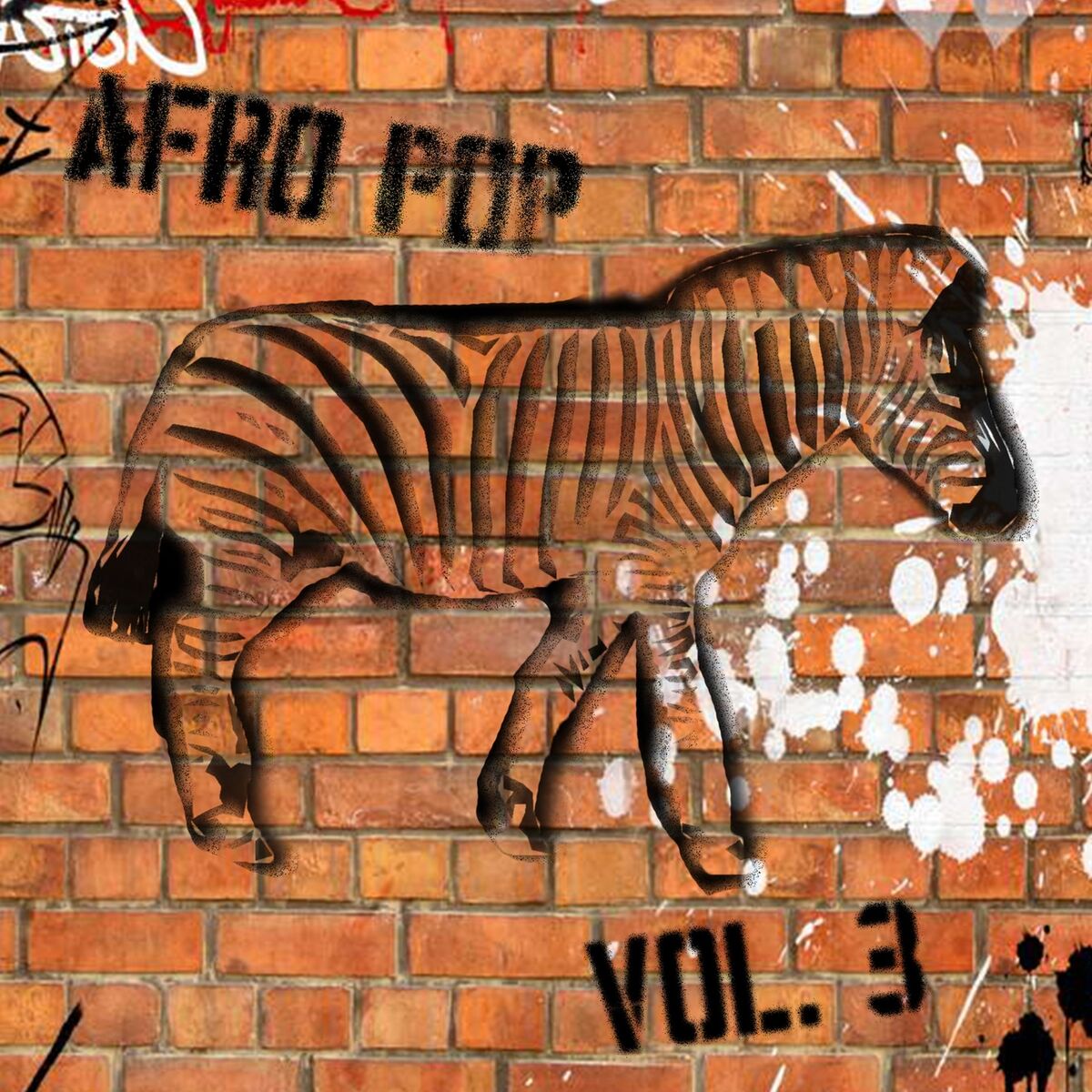 Album cover of Afrobeat Vol, 3