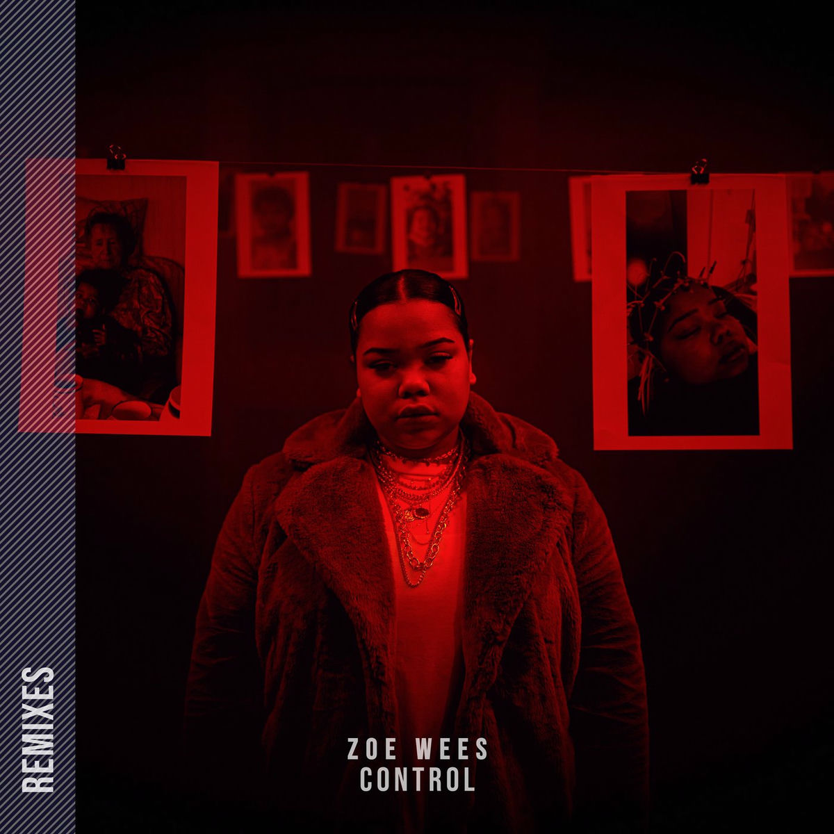 Album cover of Control