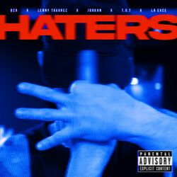 Cover of HATERS (feat. La Exce, T.O.T)