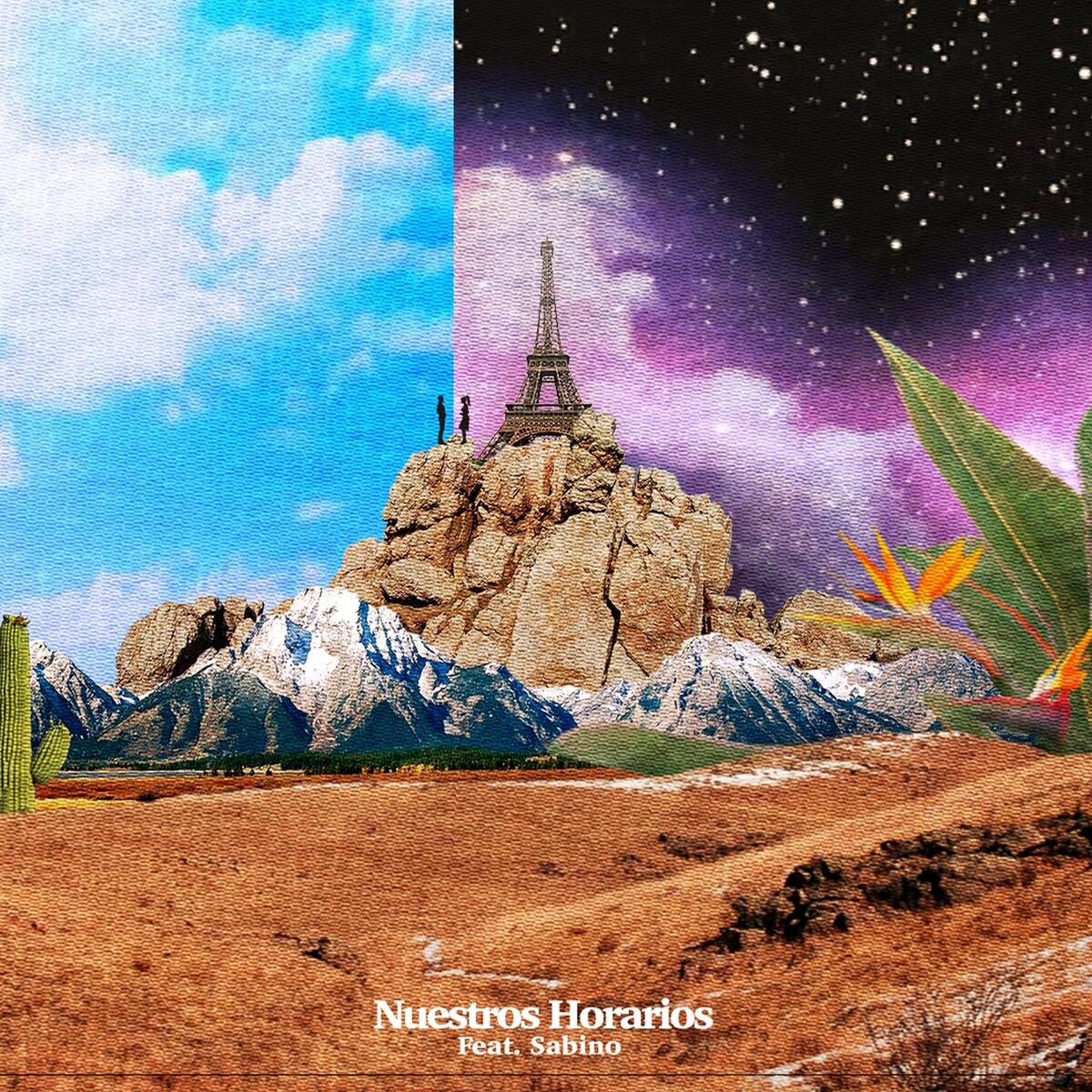 Album cover of Nuestros Horarios