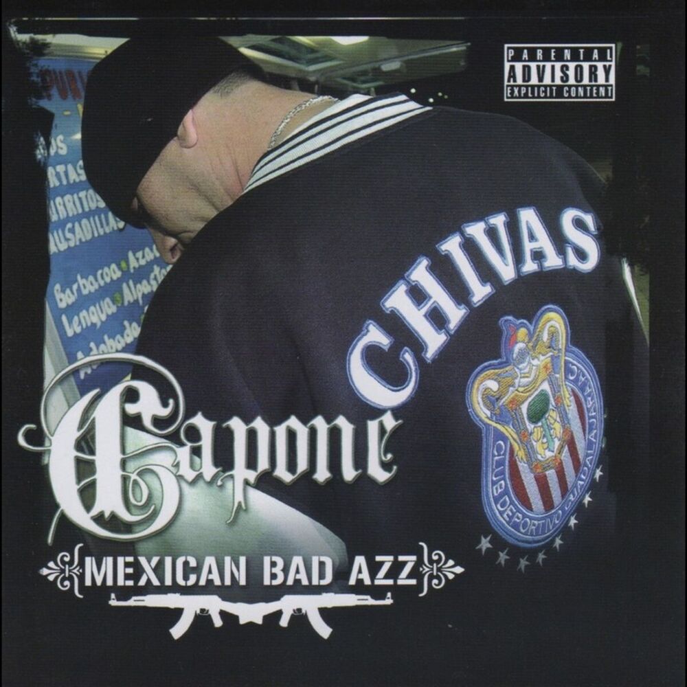 Picture of Mexican Bad Azz