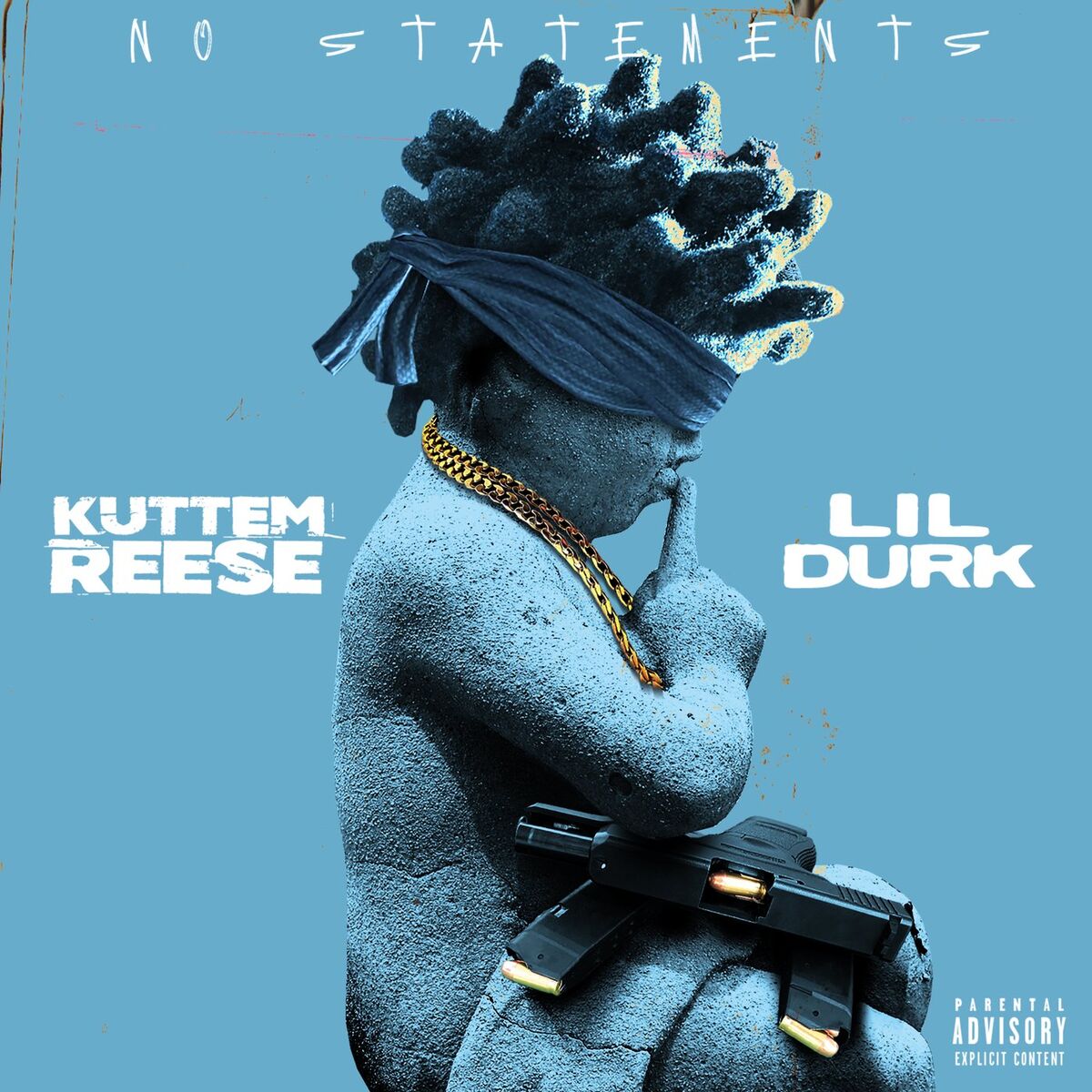 Album cover of No Statements