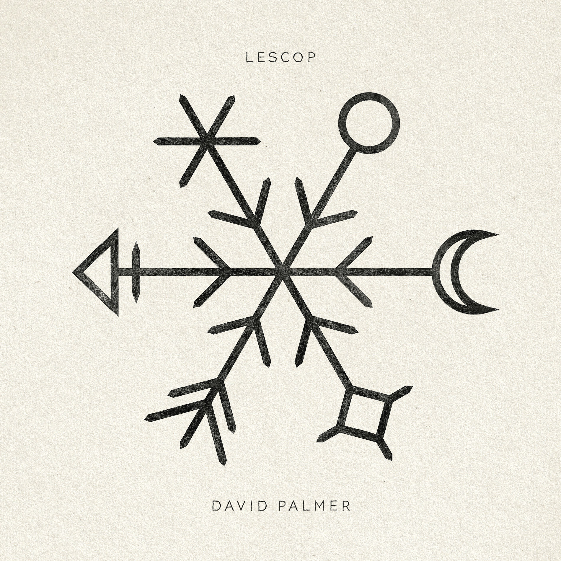 Album cover of David Palmer