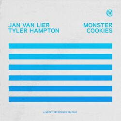 Cover of Monster Cookies
