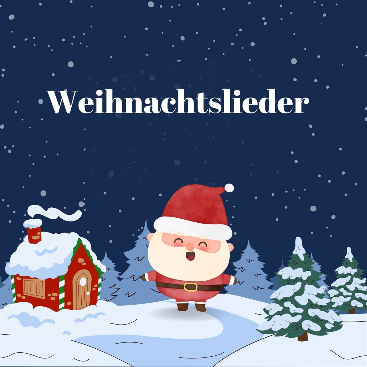 Album cover of Weihnachtslieder