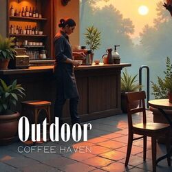 Cover of Outdoor Coffee Haven: Sip in Nature