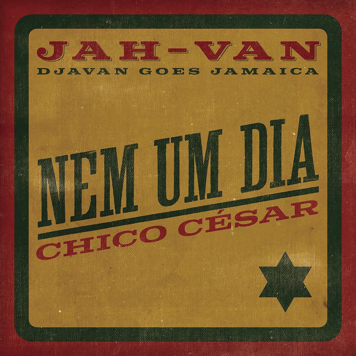 Album cover of Nem um Dia
