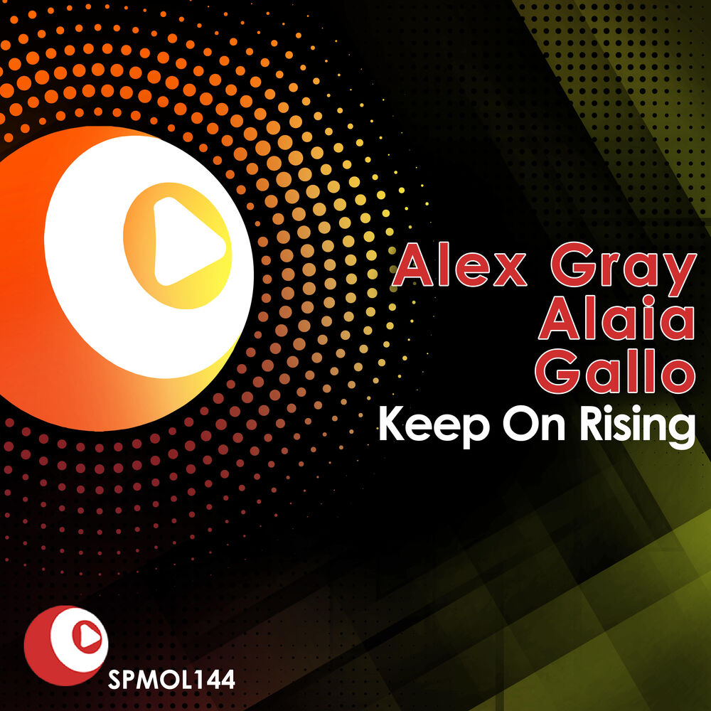 Picture of Keep On Rising (EP Extended Play)