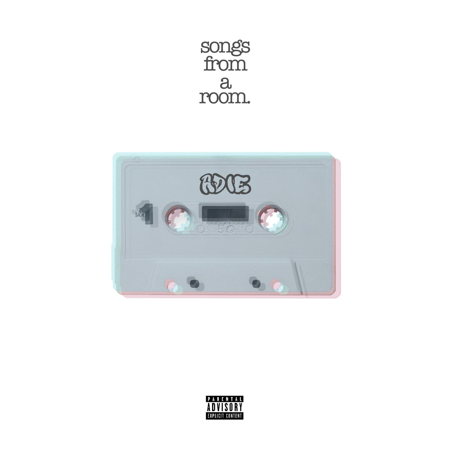 Album cover of Songs from a Room