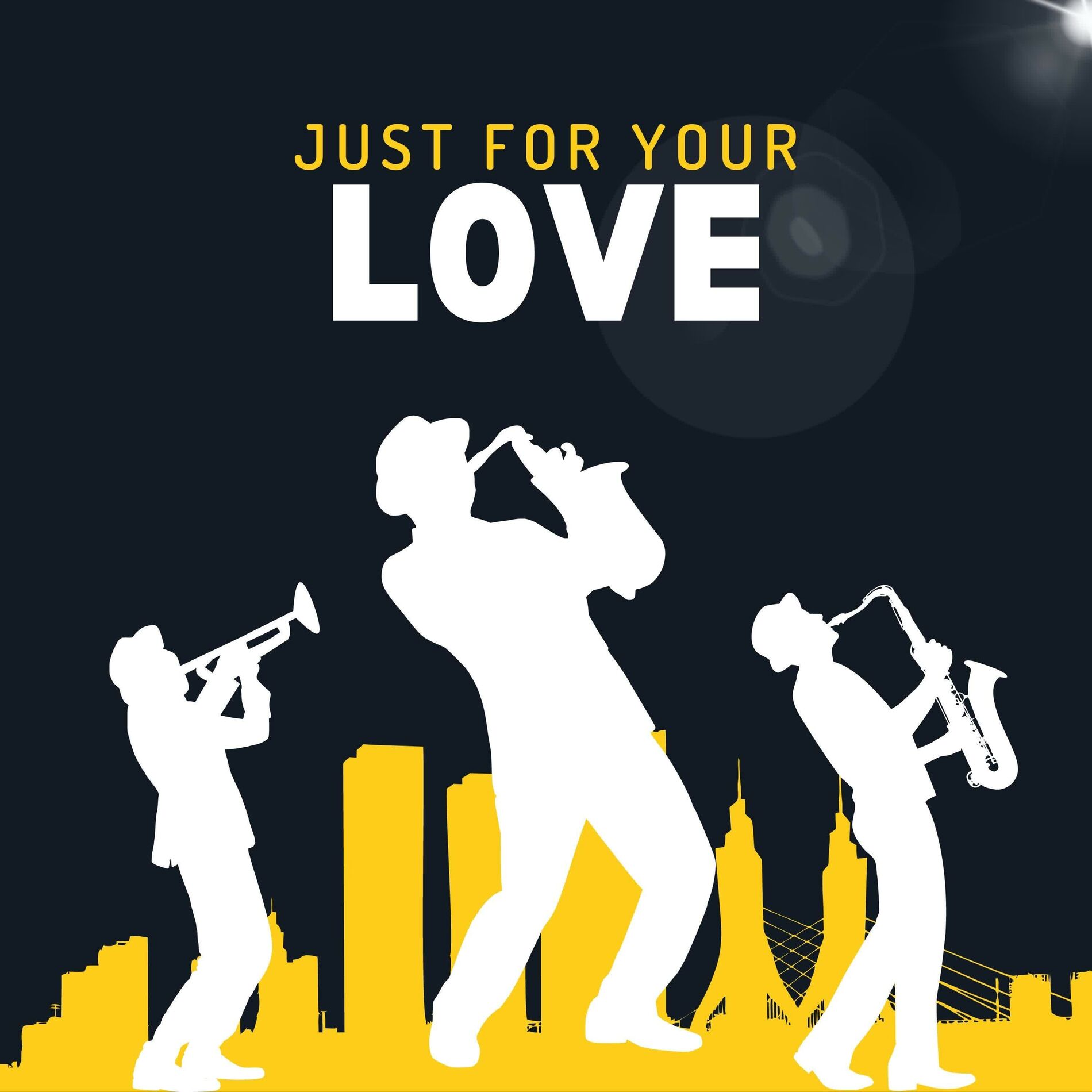 Album cover of Just for Your Love
