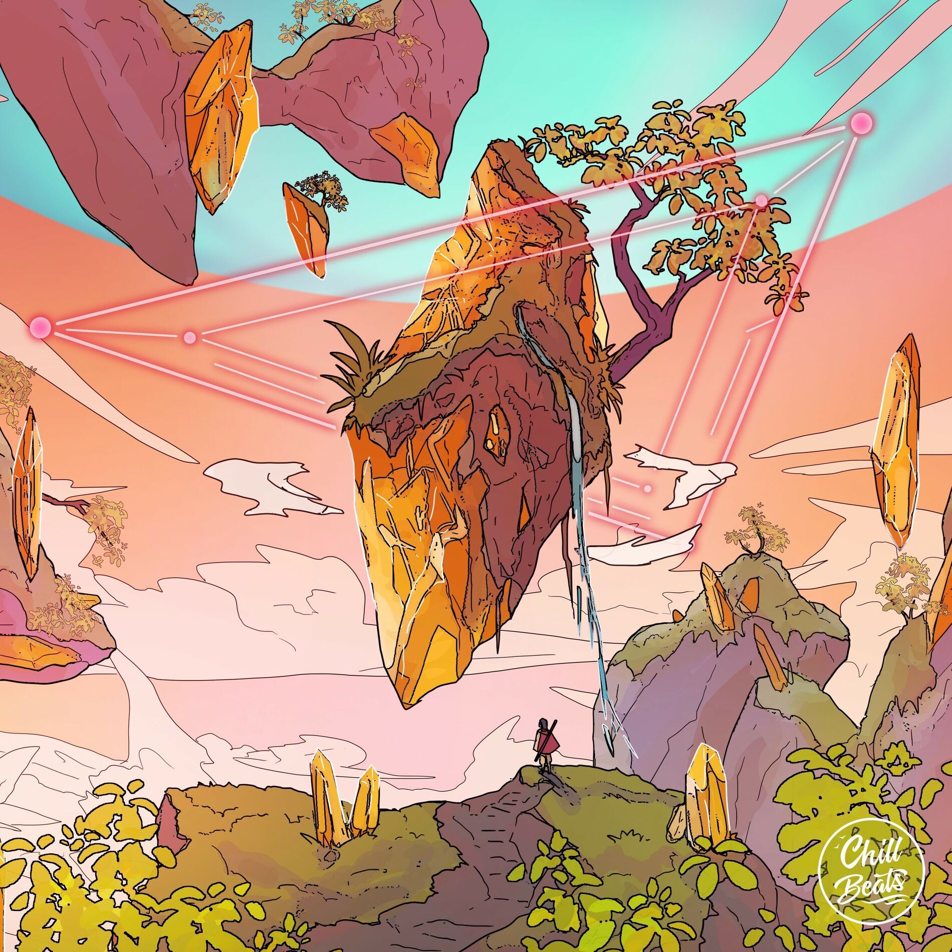 Album cover of Zero Gravity