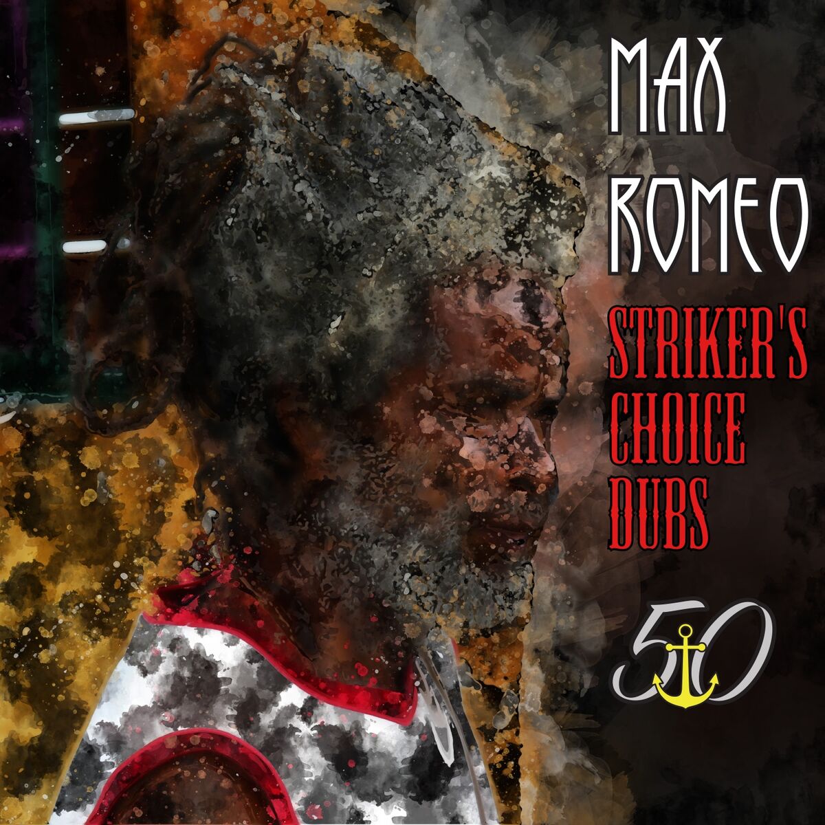 Album cover of Striker's Choice Dubs (Bunny 'Striker' Lee 50th Anniversary Edition)