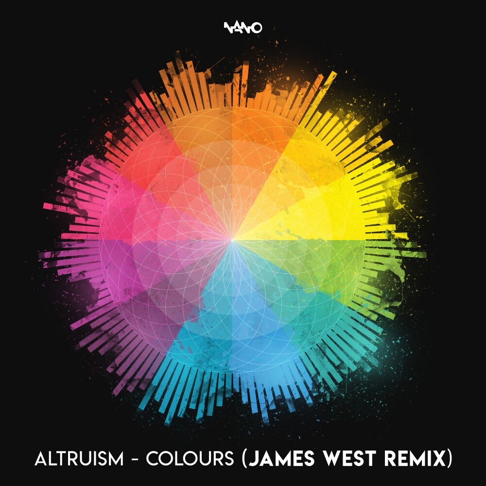 Picture of Colours (James West Remix)