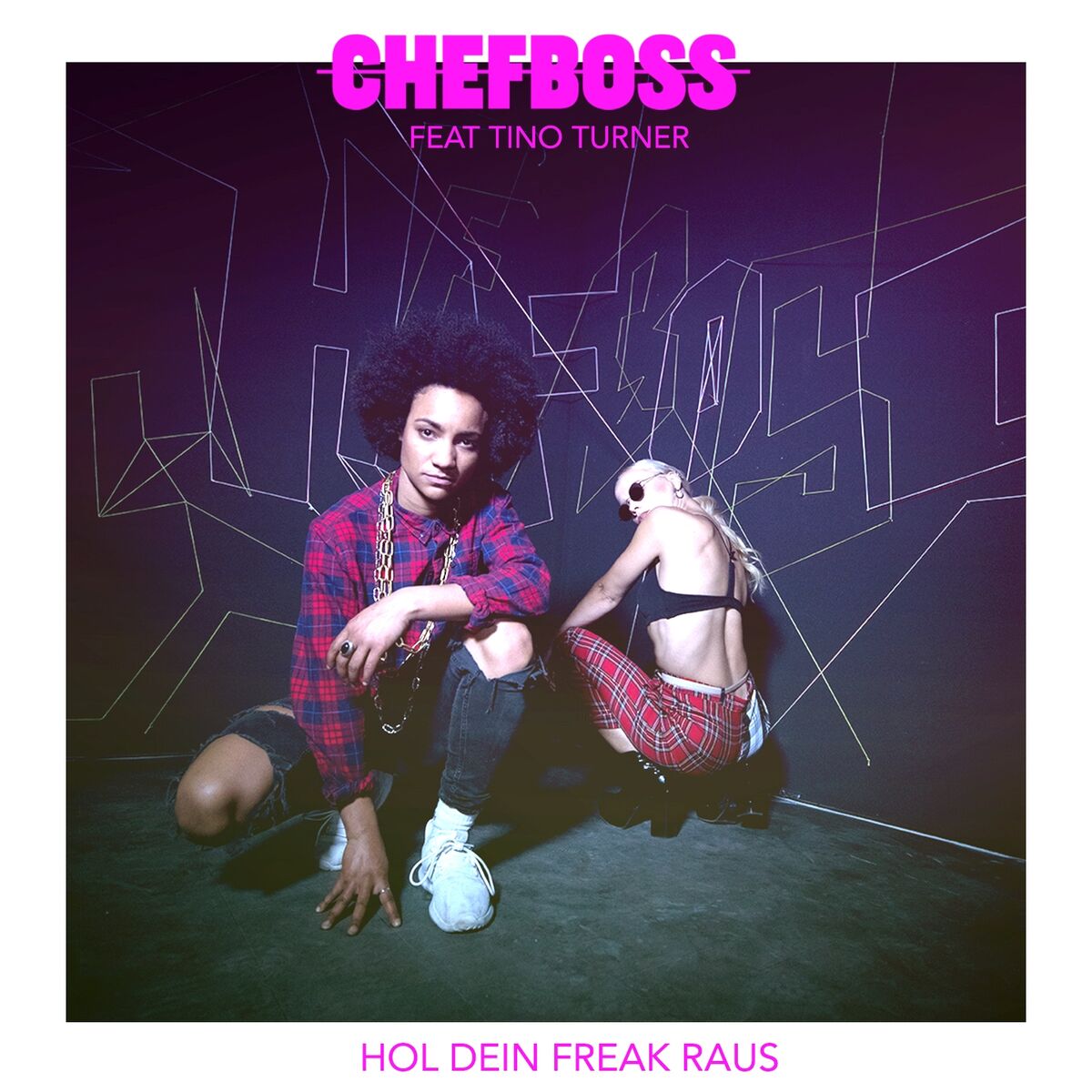 Album cover of Hol dein Freak raus
