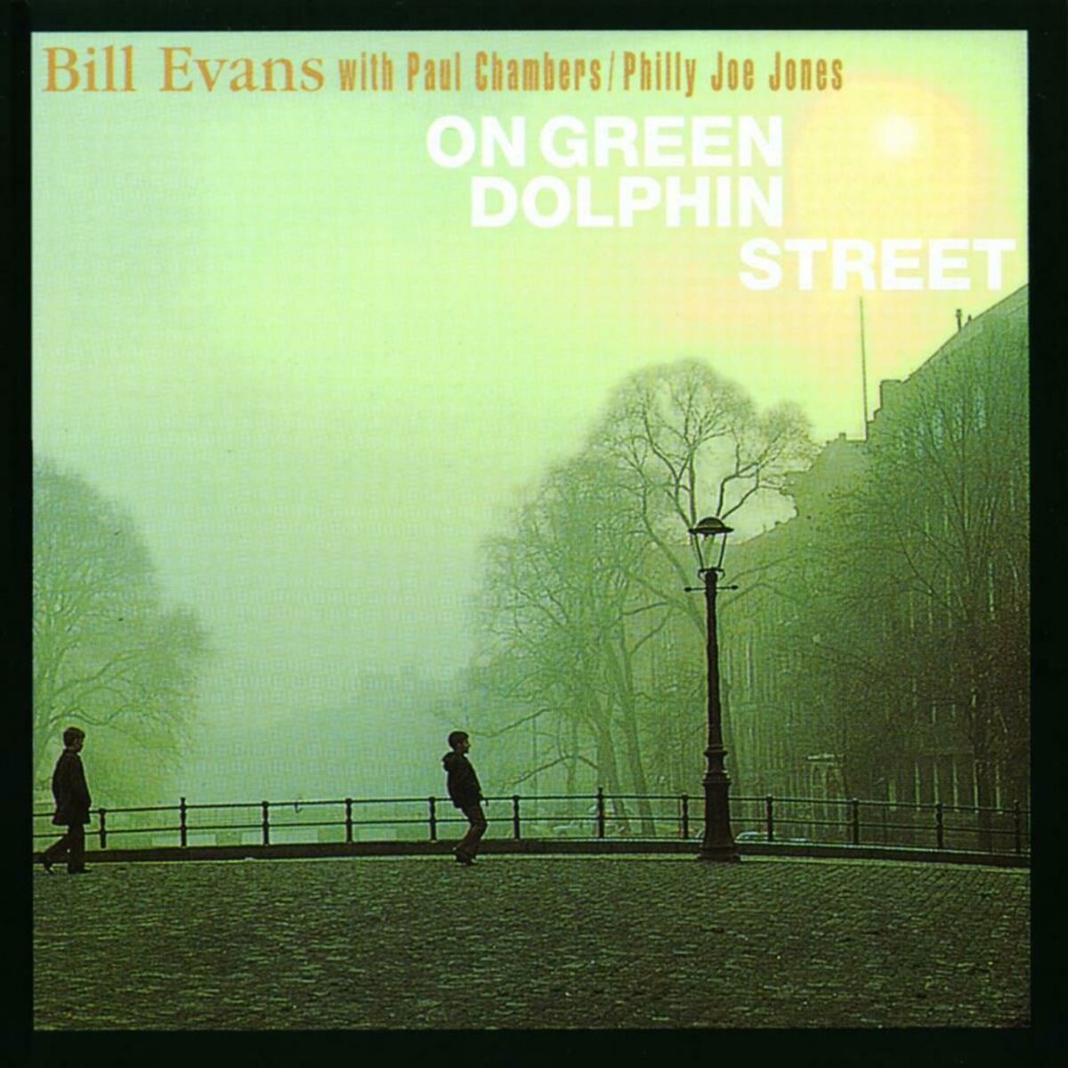Album cover of On Green Dolphin Street