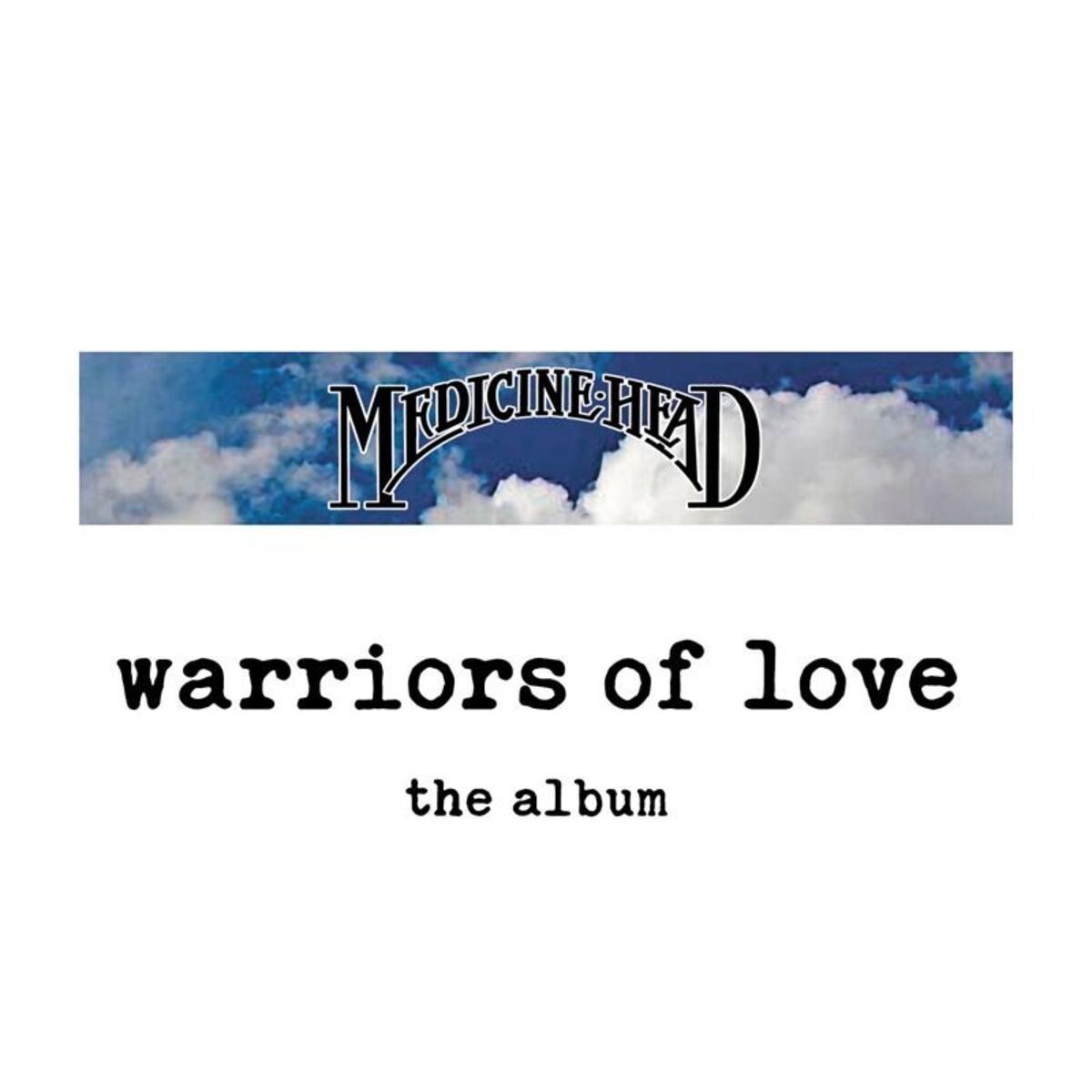 Album cover of Warriors of Love