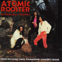 Cover of Anthology 1969-81