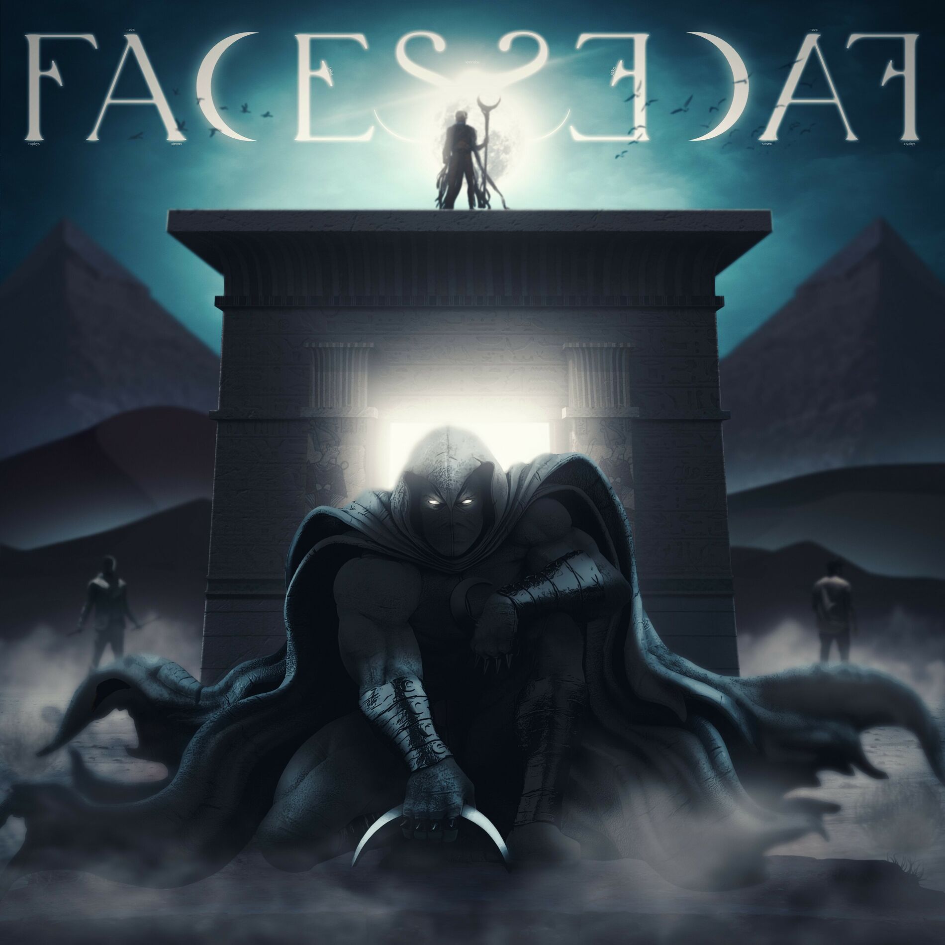 Album cover of Faces