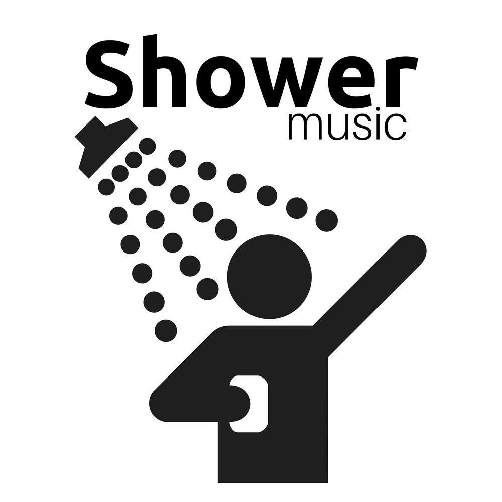 Picture of Shower Music CD - Relaxing New Age Sounds