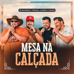 Cover of Mesa na Calçada