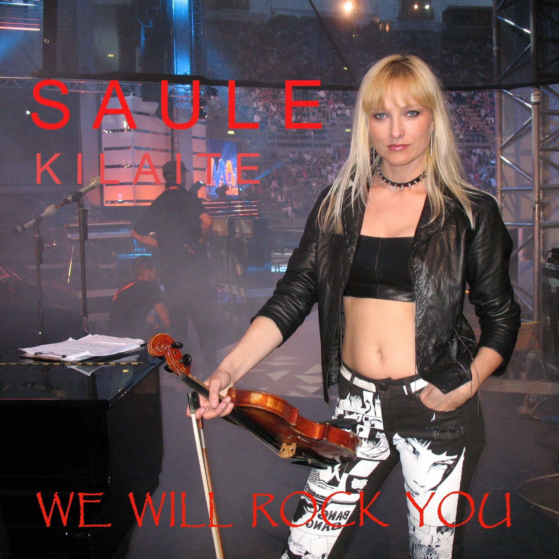 Album cover of We Will Rock You