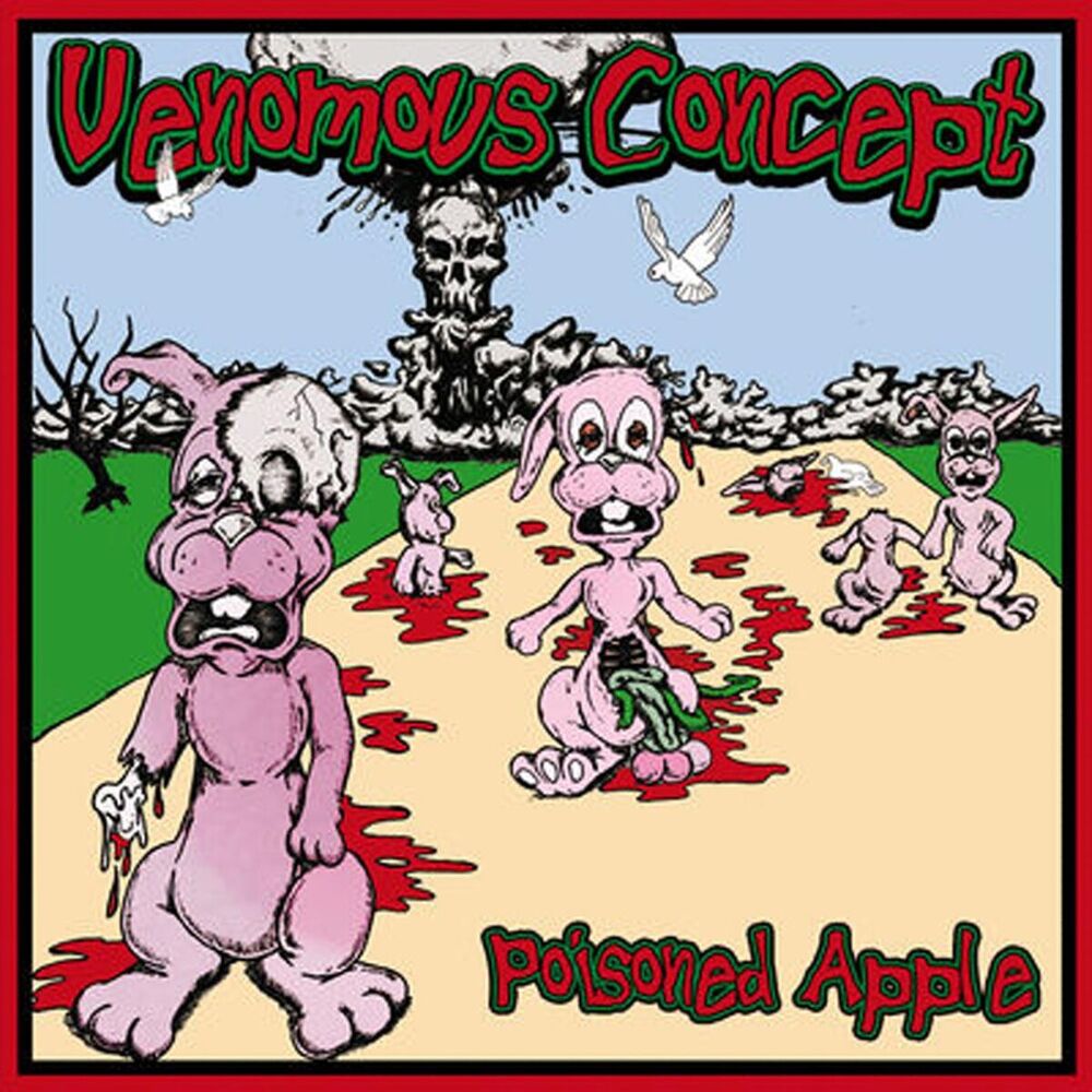 Picture of Poisoned Apple