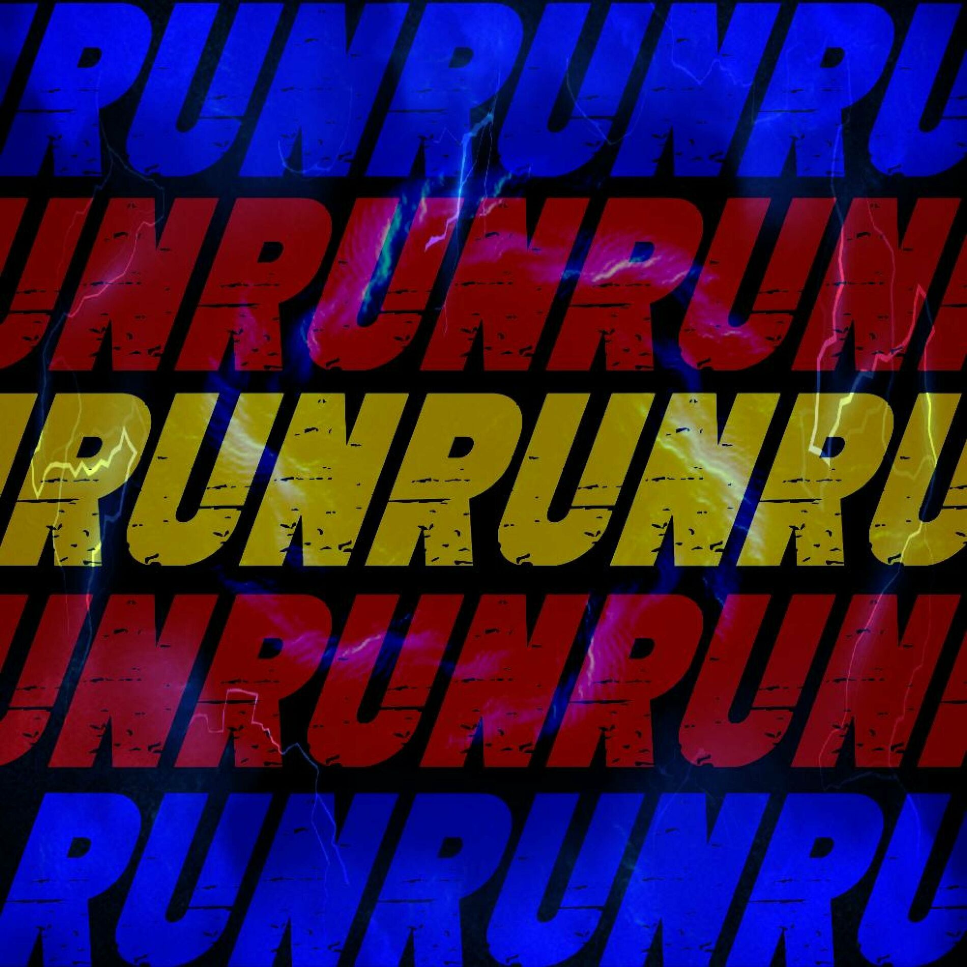 Album cover of Run, Run, Run (feat. Shwabadi & Rustage)