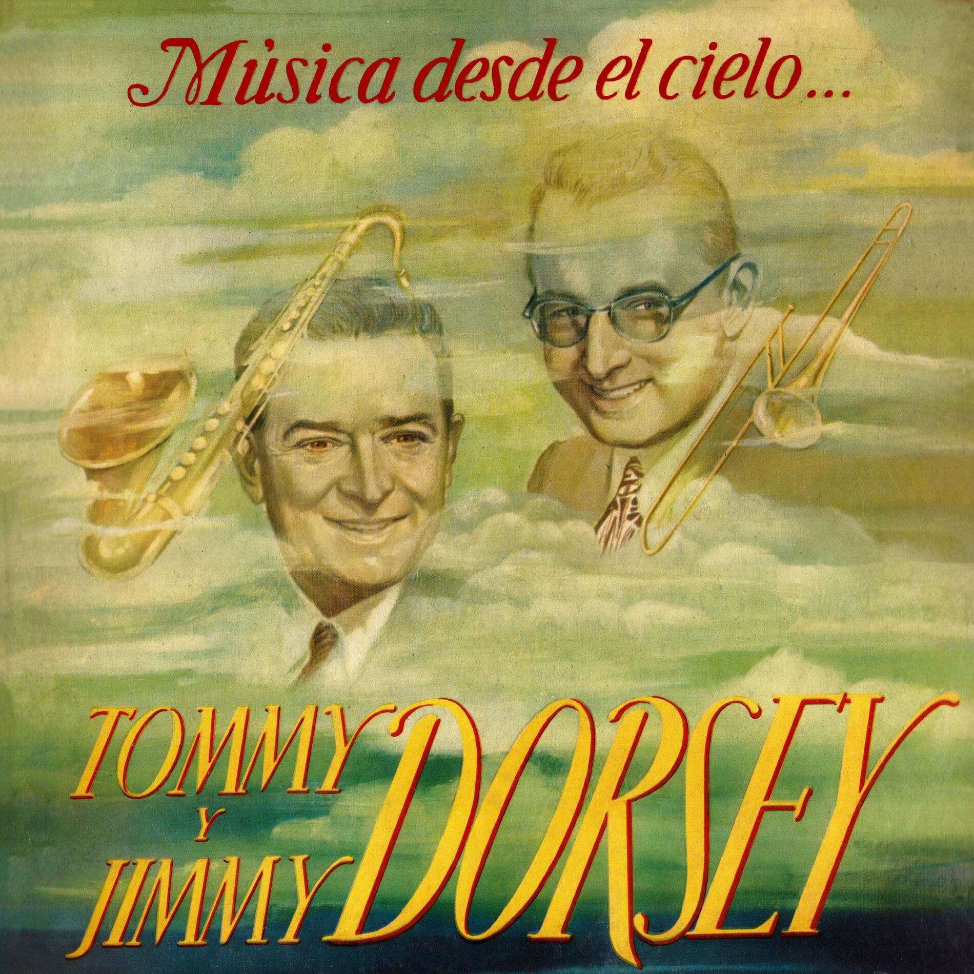 Album cover of Musica Desde El Cielo