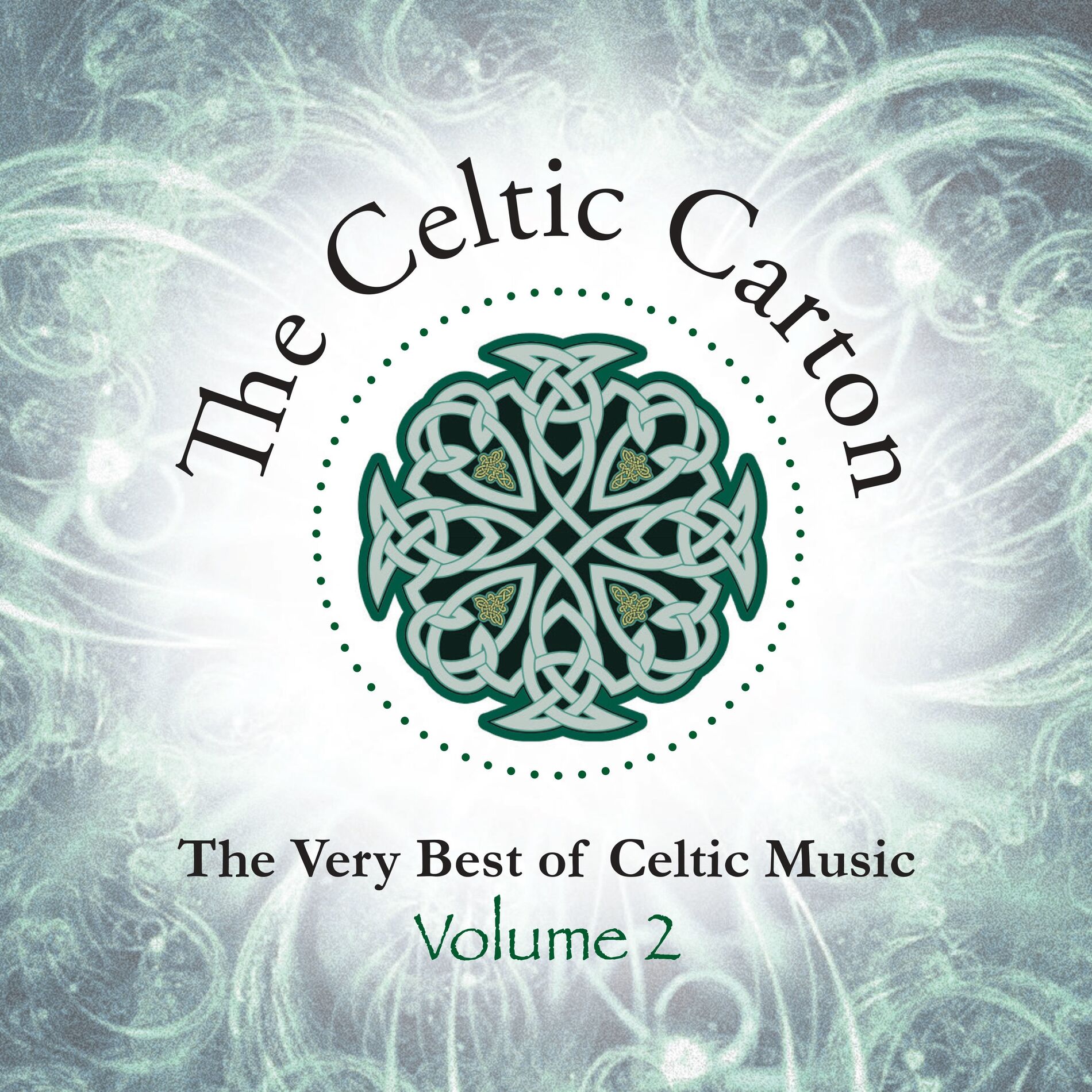 Album cover of The Celtic Carton: The Very Best of Celtic Music, Vol. 2