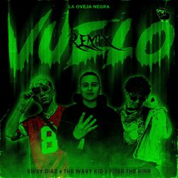 Cover of VUELO RMX (feat. La Oveja Negra)