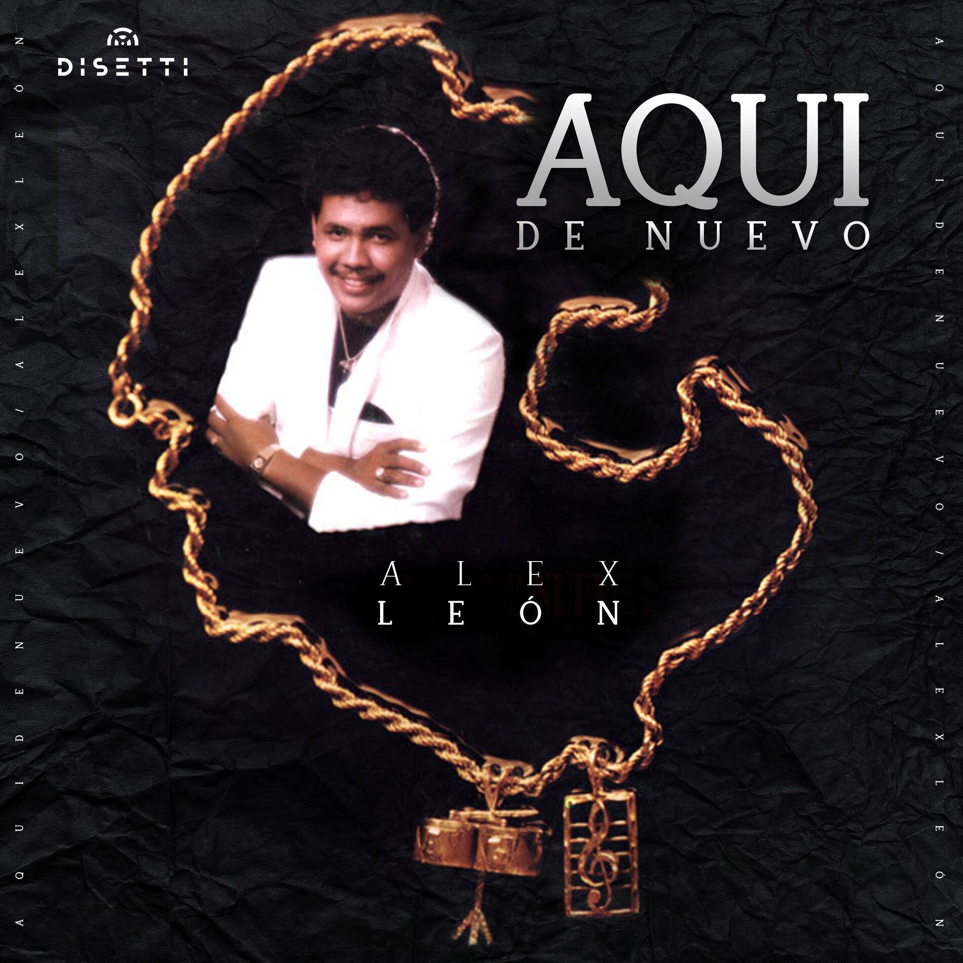 Album cover of Aquí De Nuevo