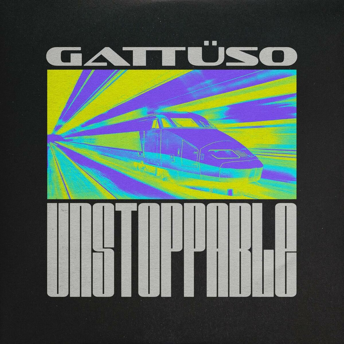 Album cover of Unstoppable (Orchestral Version)